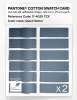 Artikelbild 6 des Artikels “PANTONE® COTTON SWATCH CARD 17-4029 TCX Quiet Harbor “