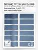 Artikelbild 6 des Artikels “PANTONE® COTTON SWATCH CARD 17-4033 TCX Pacific Coast “