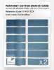 Artikelbild 6 des Artikels “PANTONE® COTTON SWATCH CARD 17-4131 TCX Cendre Blue “