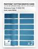 Artikelbild 6 des Artikels “PANTONE® COTTON SWATCH CARD 17-4336 TCX Blithe “