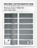 Artikelbild 6 des Artikels “PANTONE® COTTON SWATCH CARD 17-4408 TCX Lead “