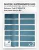 Artikelbild 6 des Artikels “PANTONE® COTTON SWATCH CARD 17-4429 TCX Navagio Bay “