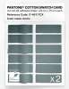 Artikelbild 6 des Artikels “PANTONE® COTTON SWATCH CARD 17-4911 TCX Arctic “