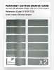 Product image 6 of the product “PANTONE® COTTON SWATCH CARD 17-5107 TCX Chinois Green ”