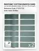 Artikelbild 6 des Artikels “PANTONE® COTTON SWATCH CARD 17-5111 TCX Oil Blue “