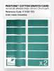 Artikelbild 6 des Artikels “PANTONE® COTTON SWATCH CARD 17-5130 TCX Columbia “