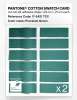 Artikelbild 6 des Artikels “PANTONE® COTTON SWATCH CARD 17-5421 TCX Porcelain Green “