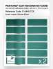 Artikelbild 6 des Artikels “PANTONE® COTTON SWATCH CARD 17-5440 TCX Ocean Floor “