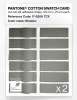Artikelbild 6 des Artikels “PANTONE® COTTON SWATCH CARD 17-6206 TCX Shadow “