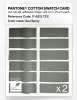 Artikelbild 6 des Artikels “PANTONE® COTTON SWATCH CARD 17-6212 TCX Sea Spray “