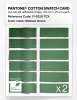 Artikelbild 6 des Artikels “PANTONE® COTTON SWATCH CARD 17-6229 TCX Medium Green “
