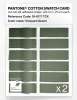 Product image 6 of the product “PANTONE® COTTON SWATCH CARD 18-0117 TCX Vineyard Green ”