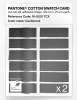 Artikelbild 6 des Artikels “PANTONE® COTTON SWATCH CARD 18-0201 TCX Castlerock “