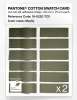 Artikelbild 6 des Artikels “PANTONE® COTTON SWATCH CARD 18-0220 TCX Mayfly “