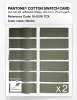Artikelbild 6 des Artikels “PANTONE® COTTON SWATCH CARD 18-0316 TCX Olivine “