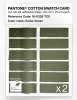 Artikelbild 6 des Artikels “PANTONE® COTTON SWATCH CARD 18-0328 TCX Cedar Green “