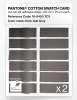 Artikelbild 6 des Artikels “PANTONE® COTTON SWATCH CARD 18-0403 TCX Dark Gull Gray “