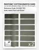 Product image 6 of the product “PANTONE® COTTON SWATCH CARD 18-0420 TCX Four Leaf Clover ”