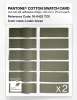 Product image 6 of the product “PANTONE® COTTON SWATCH CARD 18-0422 TCX Loden Green ”