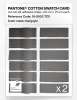 Artikelbild 6 des Artikels “PANTONE® COTTON SWATCH CARD 18-0503 TCX Gargoyle “