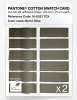 Artikelbild 6 des Artikels “PANTONE® COTTON SWATCH CARD 18-0521 TCX Burnt Olive “
