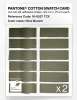 Artikelbild 6 des Artikels “PANTONE® COTTON SWATCH CARD 18-0527 TCX Olive Branch “