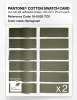 Artikelbild 6 des Artikels “PANTONE® COTTON SWATCH CARD 18-0529 TCX Sphagnum “