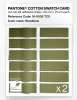 Artikelbild 6 des Artikels “PANTONE® COTTON SWATCH CARD 18-0538 TCX Woodbine “