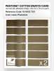 Artikelbild 6 des Artikels “PANTONE® COTTON SWATCH CARD 18-0832 TCX Plantation “