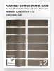 Artikelbild 6 des Artikels “PANTONE® COTTON SWATCH CARD 18-1016 TCX Cub “