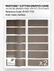 Artikelbild 6 des Artikels “PANTONE® COTTON SWATCH CARD 18-1017 TCX Caribou “