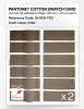Artikelbild 6 des Artikels “PANTONE® COTTON SWATCH CARD 18-1018 TCX Otter “