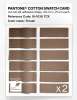Artikelbild 6 des Artikels “PANTONE® COTTON SWATCH CARD 18-1030 TCX Thrush “