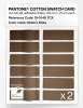 Artikelbild 6 des Artikels “PANTONE® COTTON SWATCH CARD 18-1048 TCX Monk's Robe “