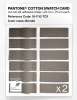 Artikelbild 6 des Artikels “PANTONE® COTTON SWATCH CARD 18-1110 TCX Brindle “