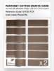 Artikelbild 6 des Artikels “PANTONE® COTTON SWATCH CARD 18-1125 TCX Pecan Pie “