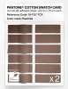 Artikelbild 6 des Artikels “PANTONE® COTTON SWATCH CARD 18-1137 TCX Rawhide “