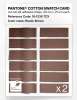 Artikelbild 6 des Artikels “PANTONE® COTTON SWATCH CARD 18-1238 TCX Rustic Brown “