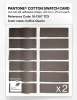 Artikelbild 6 des Artikels “PANTONE® COTTON SWATCH CARD 18-1307 TCX Coffee Quartz “