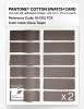 Artikelbild 6 des Artikels “PANTONE® COTTON SWATCH CARD 18-1312 TCX Deep Taupe “