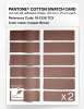 Artikelbild 6 des Artikels “PANTONE® COTTON SWATCH CARD 18-1336 TCX Copper Brown “