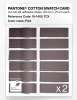 Artikelbild 6 des Artikels “PANTONE® COTTON SWATCH CARD 18-1405 TCX Flint “