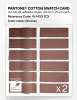 Artikelbild 6 des Artikels “PANTONE® COTTON SWATCH CARD 18-1433 TCX Chutney “