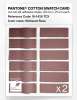 Artikelbild 6 des Artikels “PANTONE® COTTON SWATCH CARD 18-1435 TCX Withered Rose “