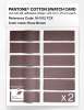 Artikelbild 6 des Artikels “PANTONE® COTTON SWATCH CARD 18-1512 TCX Rose Brown “
