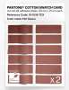 Artikelbild 6 des Artikels “PANTONE® COTTON SWATCH CARD 18-1536 TCX Hot Sauce “