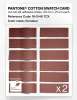 Artikelbild 6 des Artikels “PANTONE® COTTON SWATCH CARD 18-1540 TCX Cinnabar “