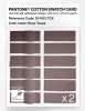 Product image 6 of the product “PANTONE® COTTON SWATCH CARD 18-1612 TCX Rose Taupe ”