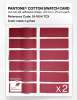 Artikelbild 6 des Artikels “PANTONE® COTTON SWATCH CARD 18-1654 TCX Lychee “