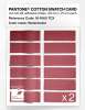 Artikelbild 6 des Artikels “PANTONE® COTTON SWATCH CARD 18-1665 TCX Watermelon “